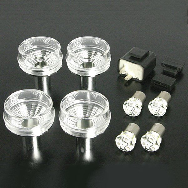 05-08-0086 SP武川 LEDバルブ フルキット ブレイズ仕様 モンキー ゴリラ モンキーFI