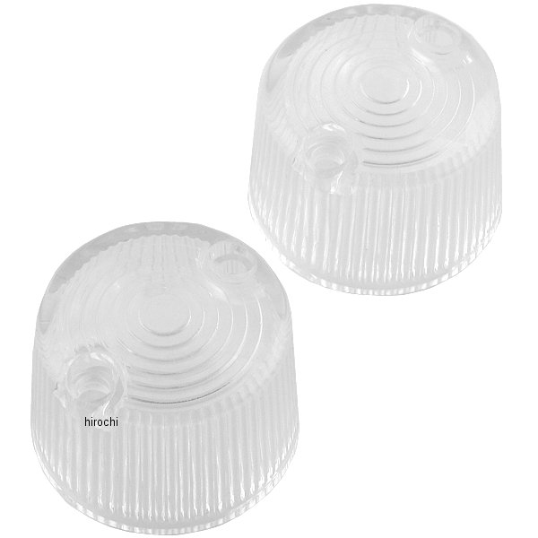 05-08-0097 SP武川 ウインカーレンズセット クリア