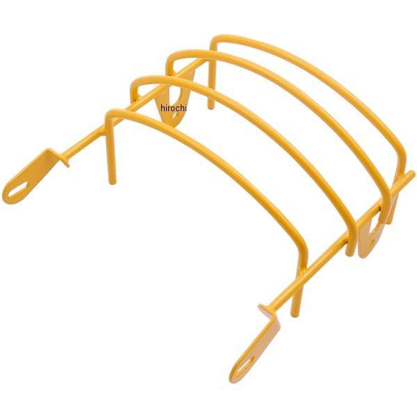 05-08-0198 SP武川 ヘッドライトガード(パールコーンイエロー) クロスカブ