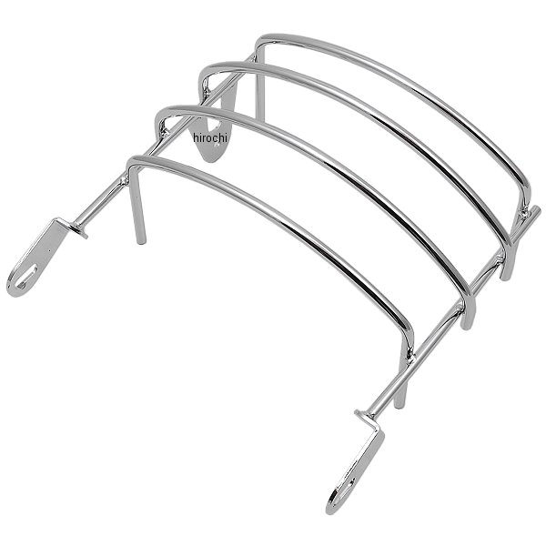 05-08-0202 SP武川 ヘッドライトガード クロスカブ クロームメッキ