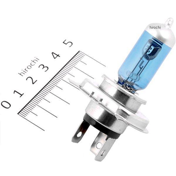 05-08-0211 SP武川 4.5インチべ-ツタイプヘッドライト H4バルブタイプ リペアパーツ用 H4バルブ 単品 スーパーホワイト