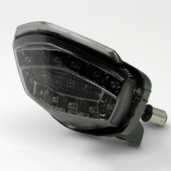 05-08-0252 SP武川 LEDテールランプ スモークレンズ NINJA 250R/Asian KSR110