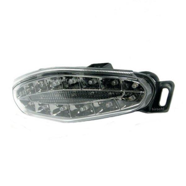 05-08-0253 SP武川 LEDテールランプKIT (クリアレンズ)