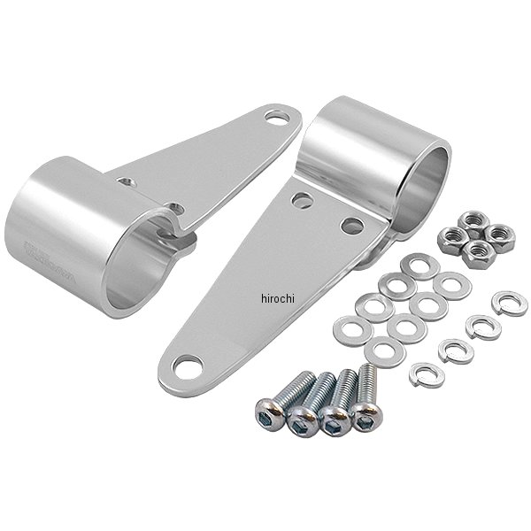 05-08-0288 SP武川 ヘッドライトステー (φ30/φ31フロントフォーク用)