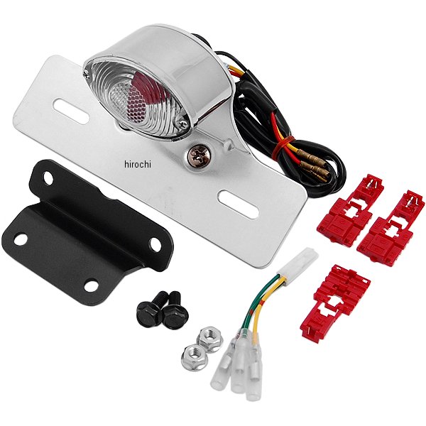 05-08-0344 SP武川 キャッツアイテールランプキット (キャリアレス装着車用) クリア モンキー/ゴリラ