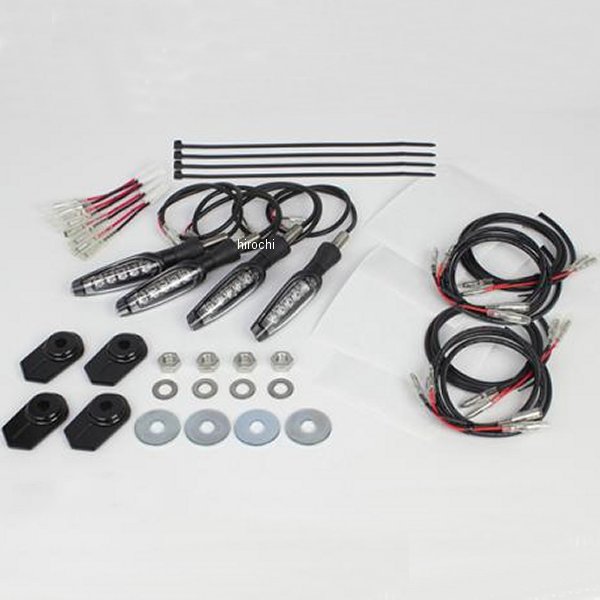 05-08-0429 SP武川 ストリームラインLEDウインカーキット Z125PRO