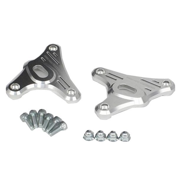 05-08-0460 SP武川 ヘッドライトステー モンキー125 シルバー