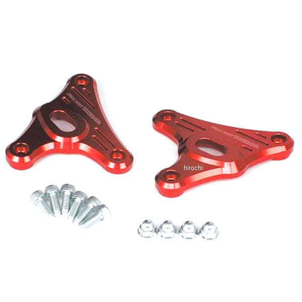 05-08-0462 SP武川 ヘッドライトステー モンキー125 赤