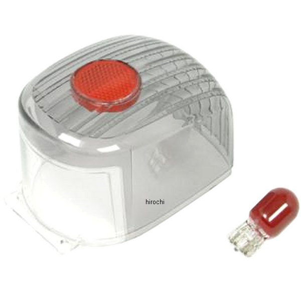 05-08-0474 SP武川 スモーククリアテールレンズ スーパーカブ50/110