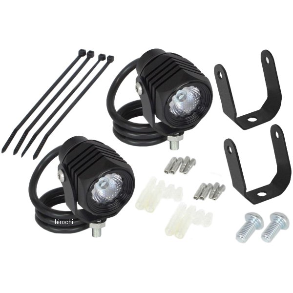 05-08-0480 SP武川 LEDフォグランプキット3.0(950)2個入り