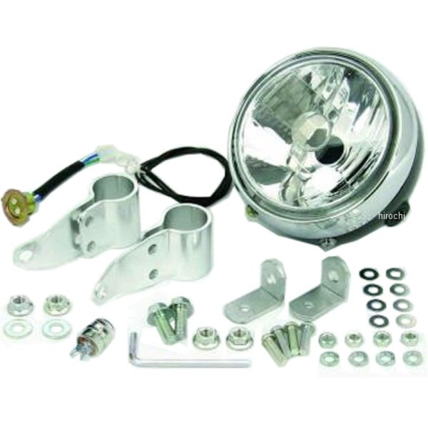 05-08-0492 SP武川 ヘッドライトキット タイプC モンキー、ゴリラ