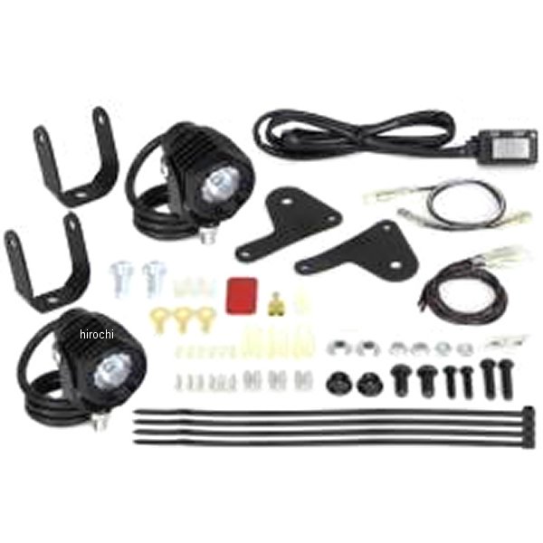 05-08-0539 SP武川 LEDフォグランプキット3.0(950) PCX125 2個入り