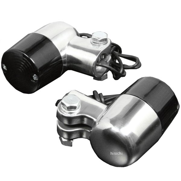 05-08-0544 SP武川 丸型Sウインカー スモーク