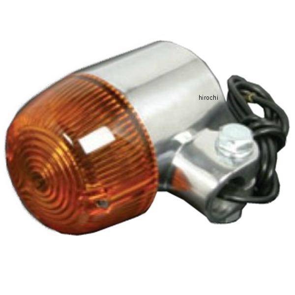 05-08-0546 SP武川 丸型Mウインカー オレンジ