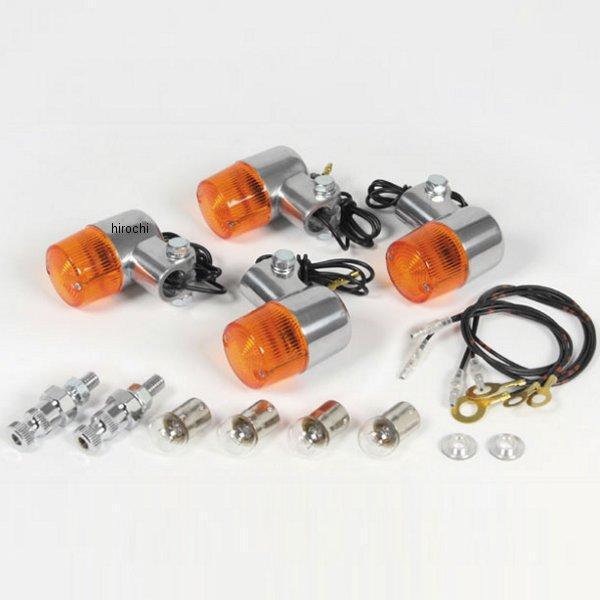 05-08-0564 SP武川 ウインカーキット 丸型S オレンジレンズ