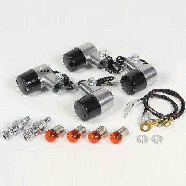 05-08-0565 SP武川 ウインカーキット 丸型S スモークレンズ