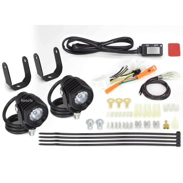 05-08-0579 SP武川 LEDフォグランプキット3.0 950 CT125 2個入り