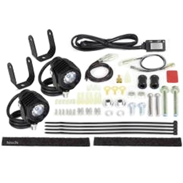 05-08-0585 SP武川 LEDフォグランプキット3.0(950) CRF250L 2個入り