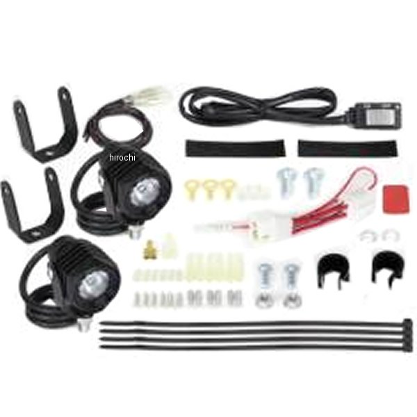 05-08-0587 SP武川 LEDフォグランプキット3.0(950) セロー250 2個入り