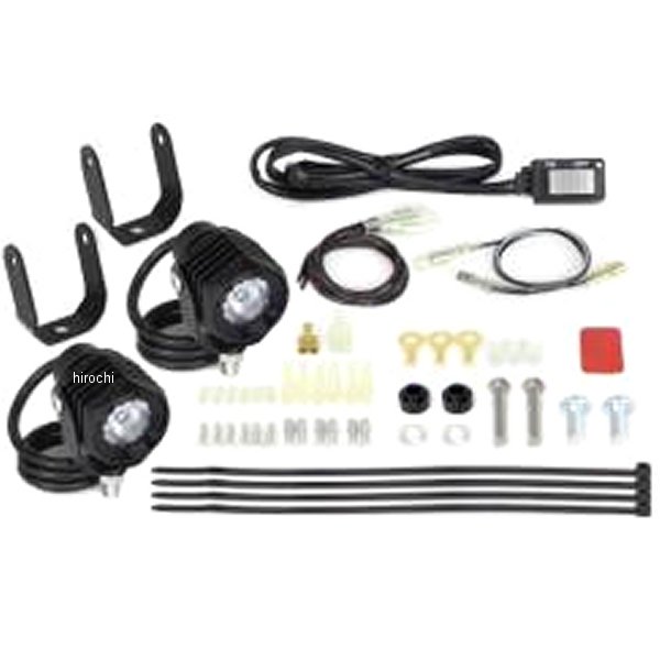 05-08-0589 SP武川 LEDフォグランプキット3.0(950) レブル250 2個入り