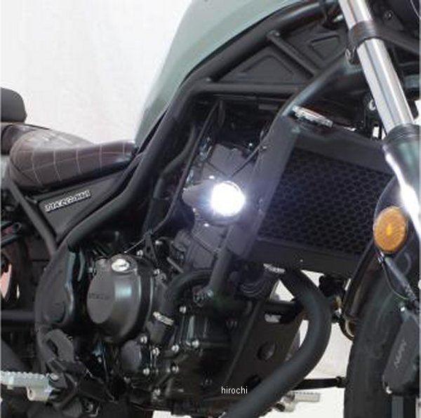 05-08-0614 SP武川 LEDフォグランプキット カットライン/15W 2個 レブル250