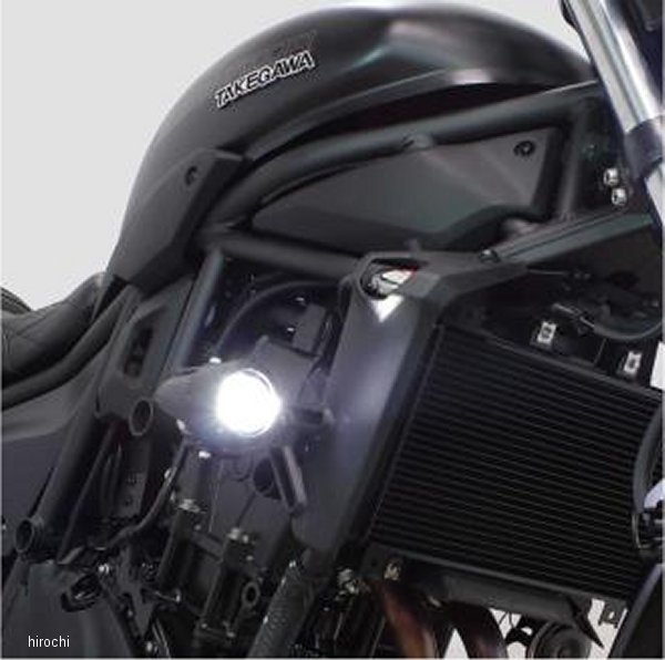 05-08-0615 SP武川 LEDフォグランプキット カットライン/15W 2個 エリミネーター