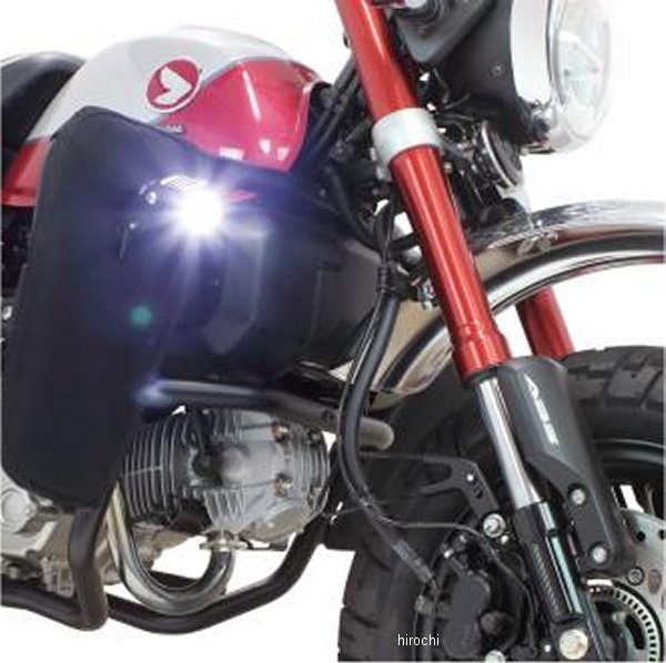 05-08-0633 SP武川 LEDフォグランプキット3.0 (950) レッグバンパー装着車 2個入 モンキー125