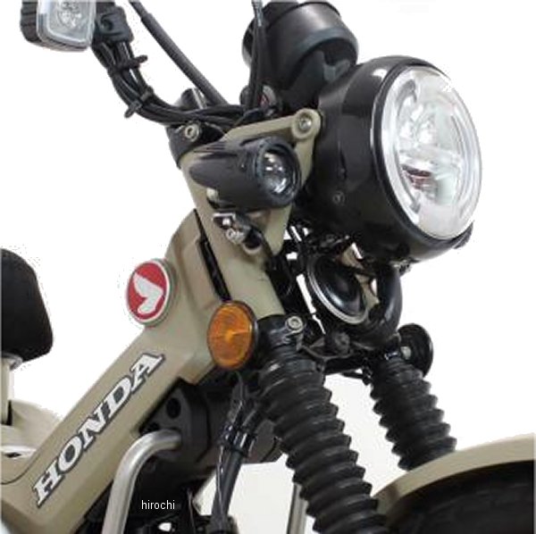 05-08-0635 SP武川 LEDフォグランプキット カットライン 10W 2個入 CT125