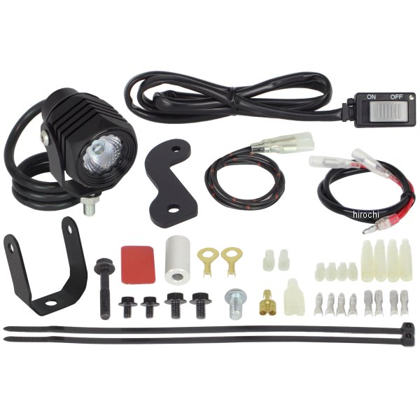 05-08-0646 SP武川 LEDフォグランプキット3.0(950) スーパーカブ50 1個