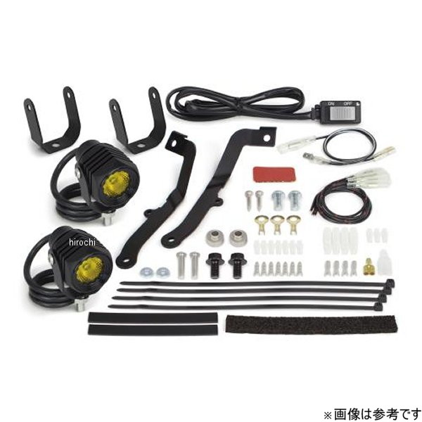 05-08-0682 SP武川 LEDフォグランプキット3.0(950/レモンイエロー) (2個入) PCX、PCX160(JK05-12、KF47-12)