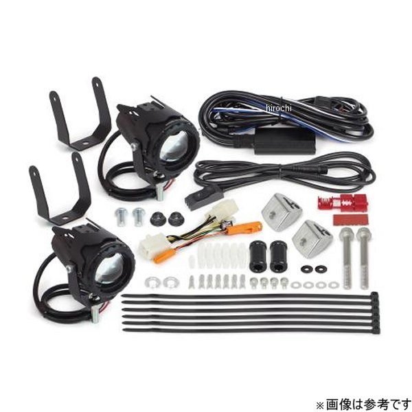 05-08-0691 SP武川 LEDフォグランプキット(カットライン/10W/2色) (2個入) CT125(JA55、JA65)(ノーマル車用)