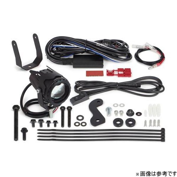 05-08-0696 SP武川 LEDフォグランプキット(カットライン/10W/2色) スーパーカブ50(AA09)、スーパーカブ110(JA44、JA59)(1個入)