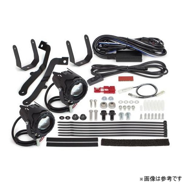 05-08-0701 SP武川 LEDフォグランプキット(カットライン/15W/2色) (2個入) PCX、PCX160(JK05-12、KF47-12)