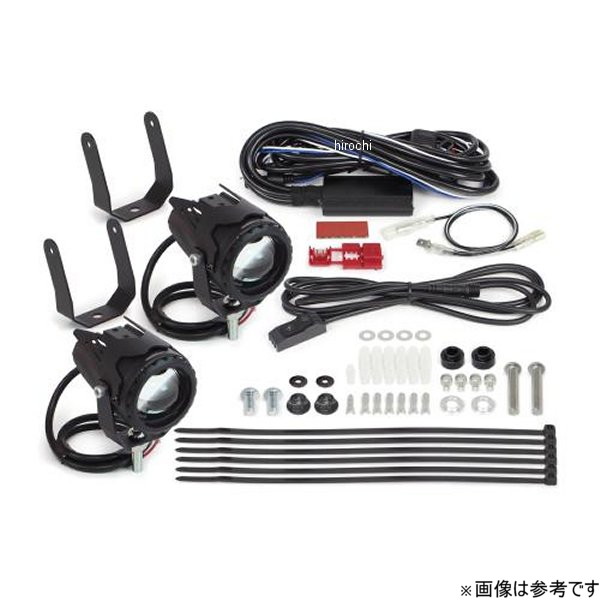 05-08-0703 SP武川 LEDフォグランプキット(カットライン/15W/2色) (2個入) レブル250、レブル500、CL250、CL500