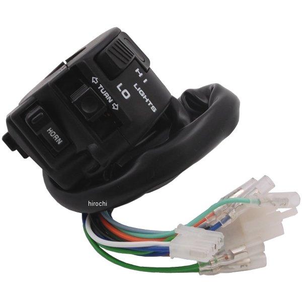 05-09-0029 SP武川 コンビネーションスイッチ ASSY Ape50/100