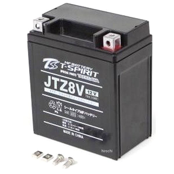 05-11-0023 SP武川 MFバッテリー JTZ8V