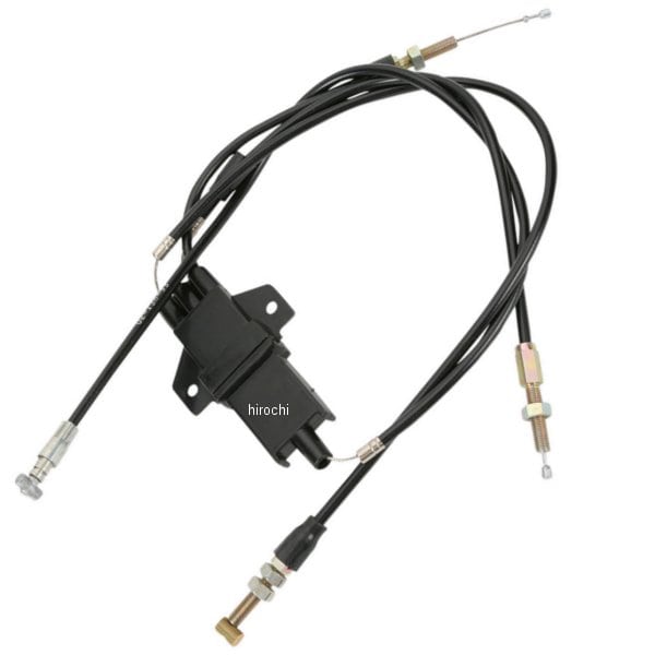 05-13933 Parts Unlimited スロットルケーブル 82年 Moto-Ski Sonic 500MX