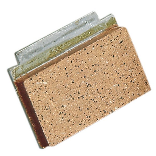 05-15212 Parts Unlimited ブレーキパッド セミメタル Ski-Doo (1個売り)