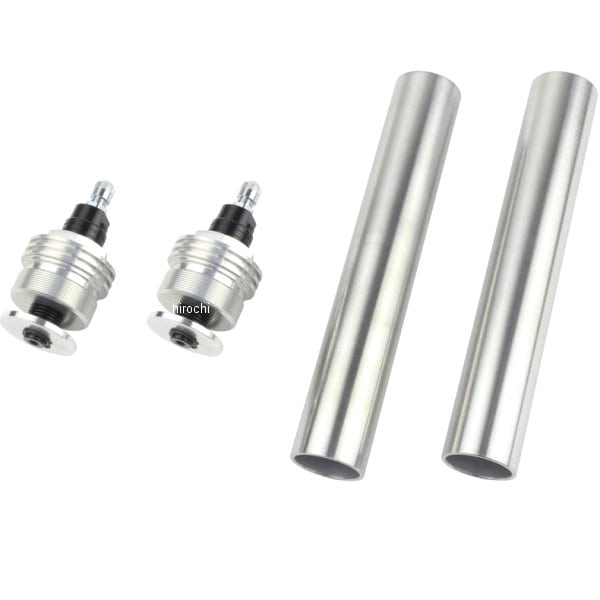 050065-06 ポッシュ POSH イニシャルアジャスター タイプ1 CB400SF 黒/シルバー