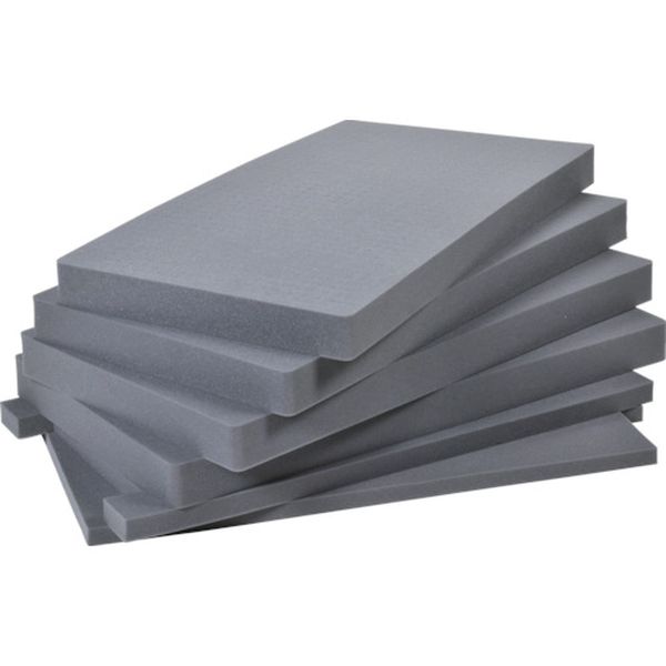 0500FOAM 483-9170 PELICAN PELICAN 0500 ケース用フォームセット