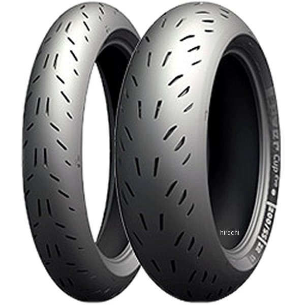 050185 ミシュラン MICHELIN パワーカップ エボ 160/60ZR17 M/C (69W) TL リア