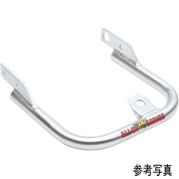 0502-0144 DGパフォーマンス DG Performance グラブバー BAJA 04年-05年 ホンダ TRX450R アルミ