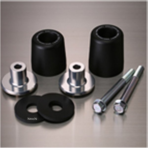 05030-21151-01 モリワキ スキッドパッド 全年式 ホーネット250 黒