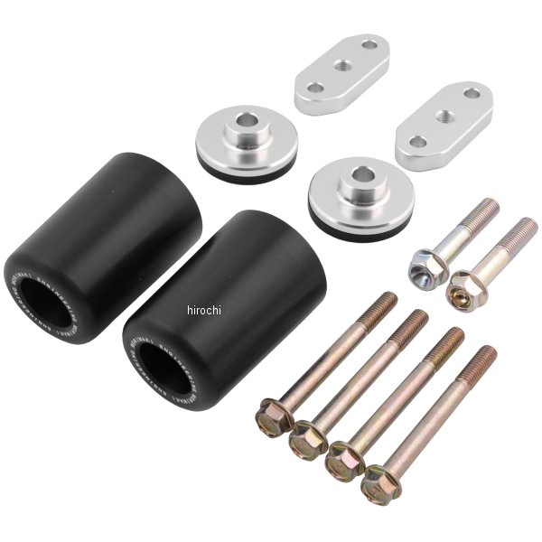 05030-21165-00 モリワキ スキッドパッド CB750(RC42) 黒