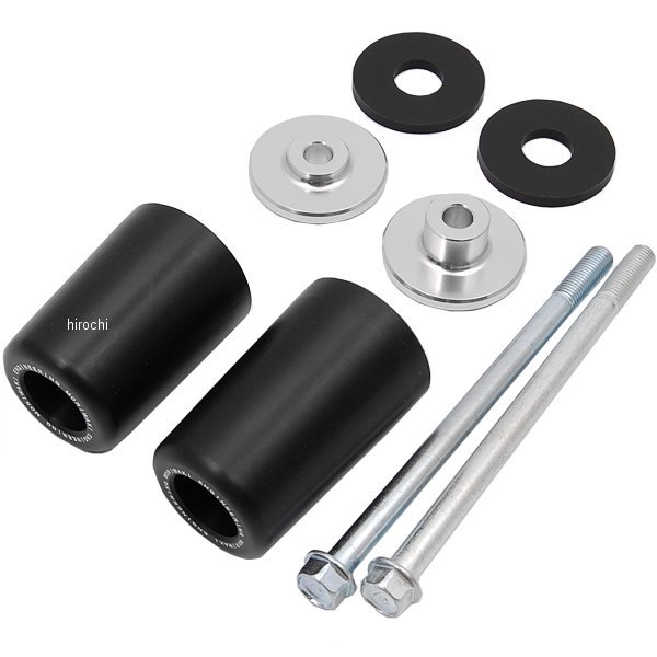 05030-211E4-00 モリワキ スキッドパッド 08年以降 CB400SF H-V REVO 黒