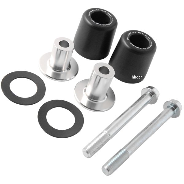 05030-211H9-00 モリワキ スキッドパッド 12年 CBR1000RR 黒 ストレート