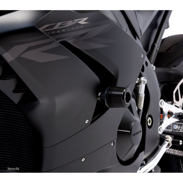 05030-211T2-00 モリワキ スキッドパッド ストリート 20年以降 CBR1000RR-R 黒