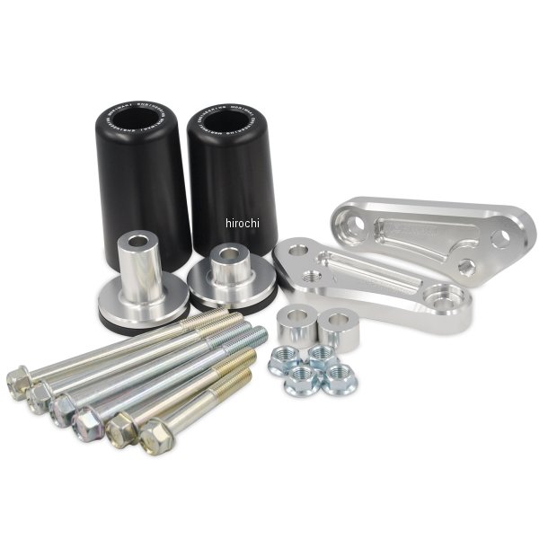 05030-211T6-00 モリワキ スキッドパッド 21年- CB1300SF/SB 黒