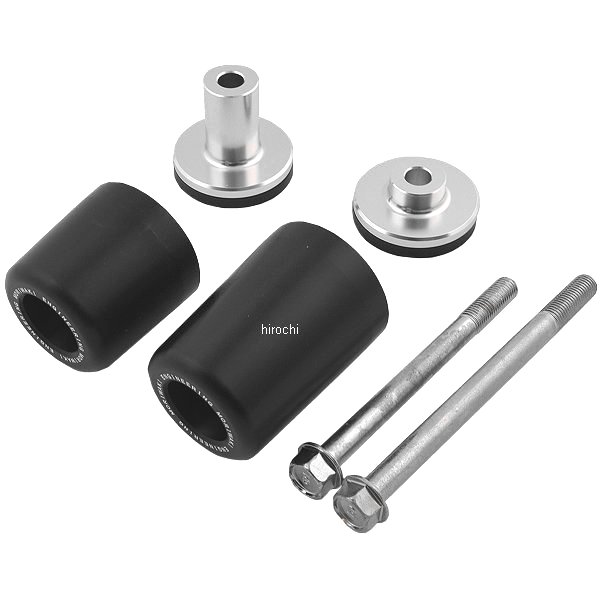 05030-21214-00 モリワキ スキッドパッド BALIUS250、BALIUSII 黒