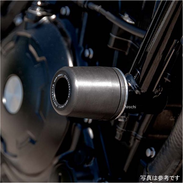 05030-21258-00 モリワキ スキッドパッド 22年以降 Z650RS 黒